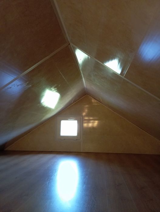 Działka ROD przy ul. Depowej