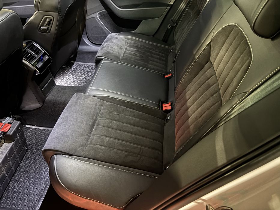 Skoda Superb 2020 Style