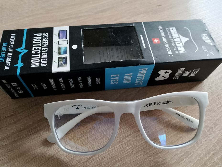 Real Shades okulary do komputera