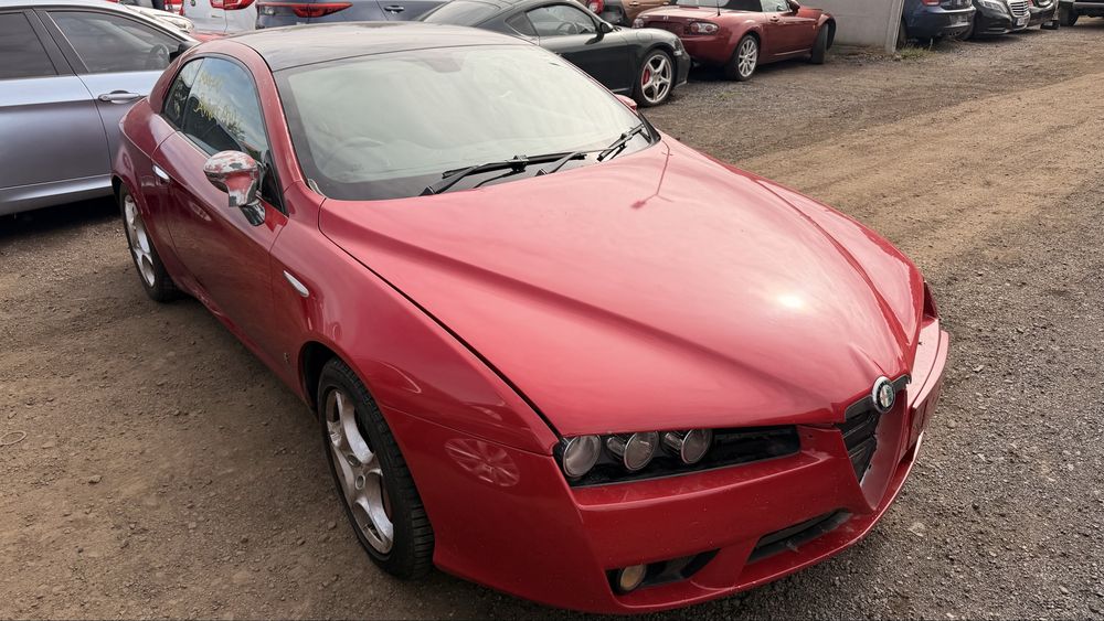 Alfa Romeo Brera