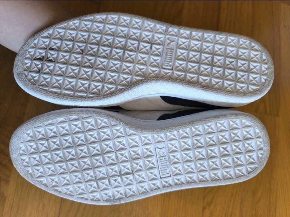 Sapatilhas Puma Suede