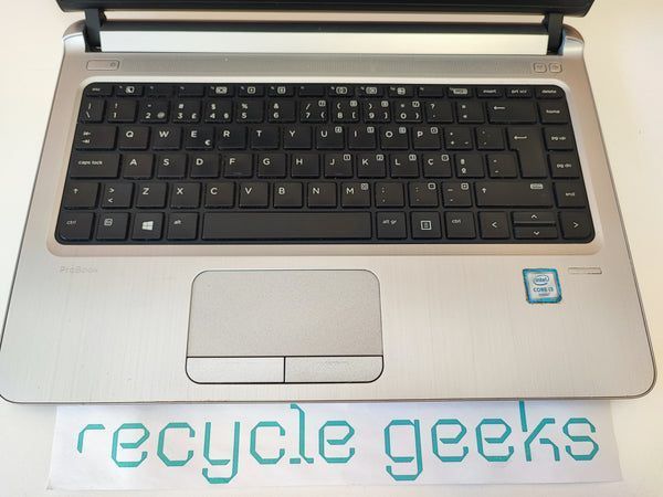 HP ProBook 430 G3 Intel i3-6100U 8GB Ram 128GB SSD Win 11