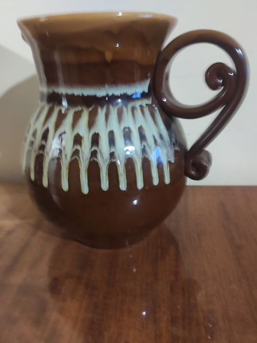 Кувшин керамический новый