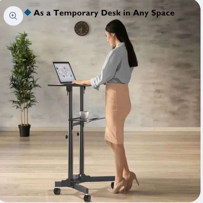 Mesa de Trabalho Móvel BONTEC (Novo em Caixa