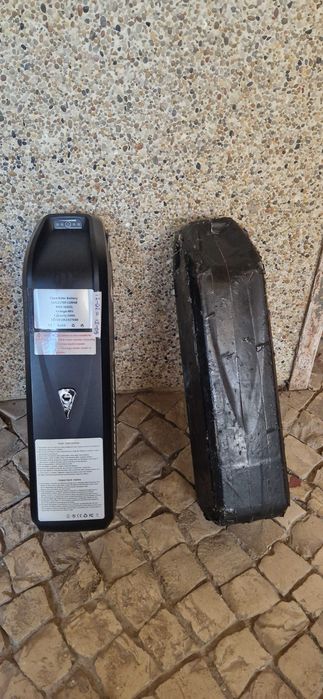 Bicicleta eletrica
