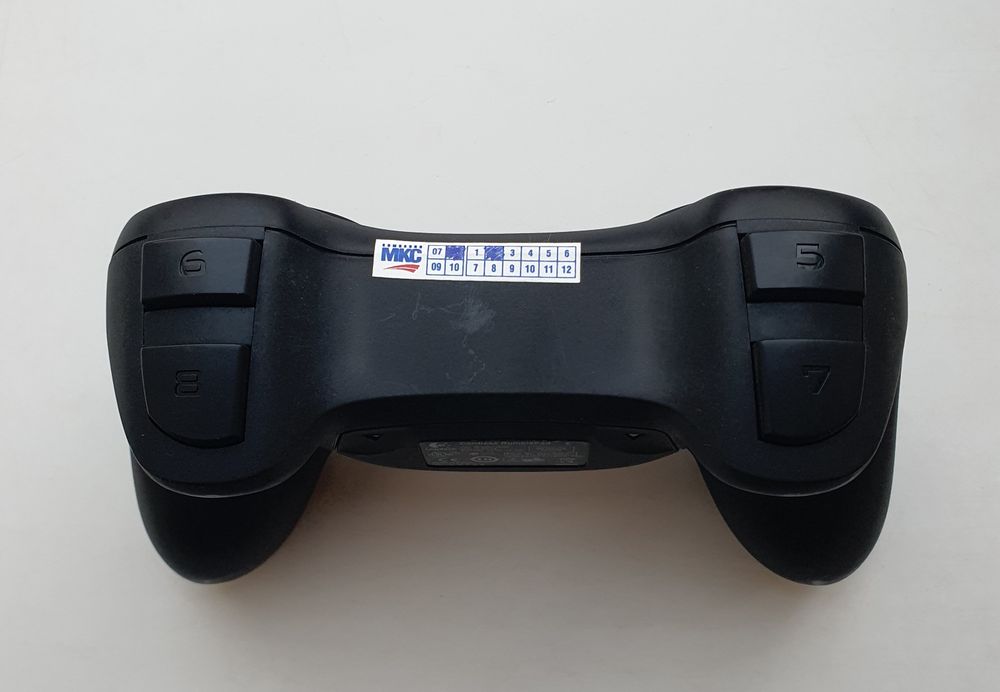 Беспроводной геймпад Logitech Cordless Rumblepad 2.: 500 грн ...
