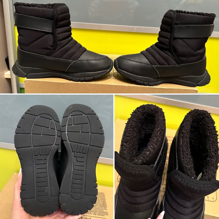 ‼️ сапожки Puma 29 черевики ботінки дутіки