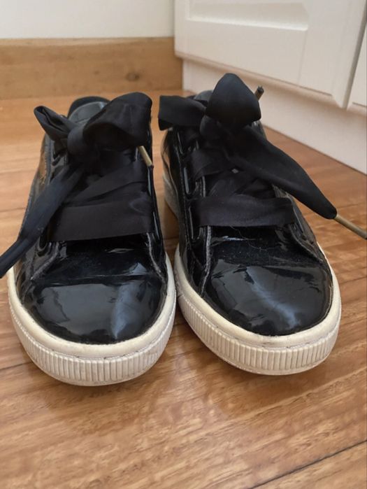 Sapatilhas Ténis Puma Basket Heart