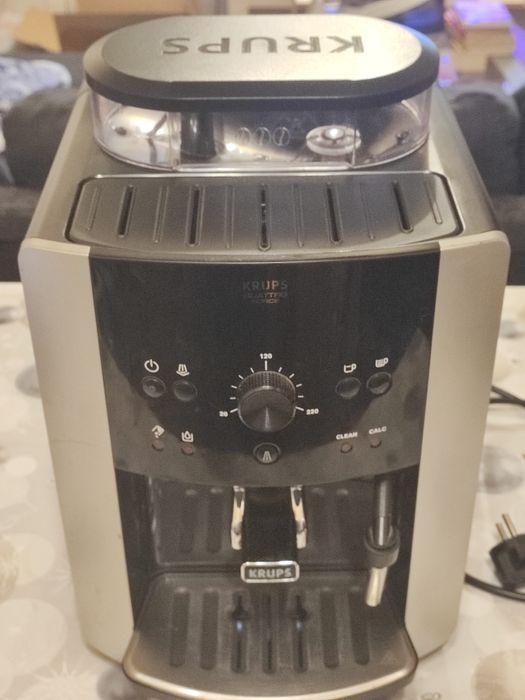 Maquina de café Krups