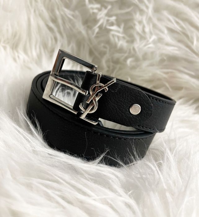 Nowy Pasek YSL kolory tanio