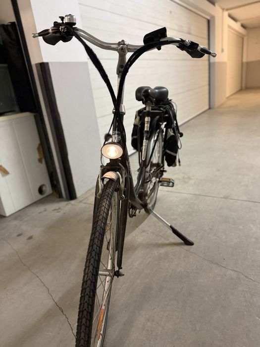Bicicleta electrica