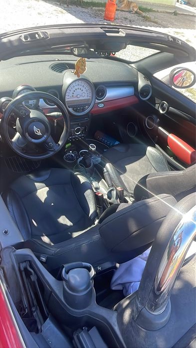 Mini Cooper SD  Cabrio