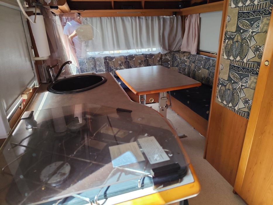 Autocaravana de 99