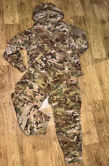 Софтшелл слой 5, Softshell Level 5 ECWCS Gen III США