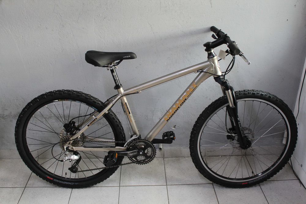 Rower górski MTB DIAMANT RADIANT, Rama 16", Koła 26", Amor. Deore XT