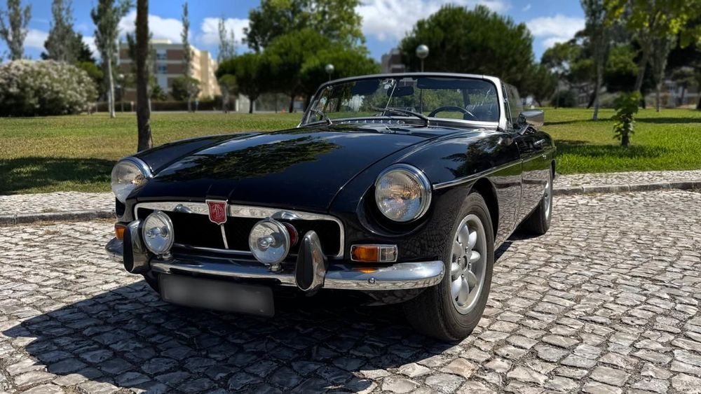 MG MGB