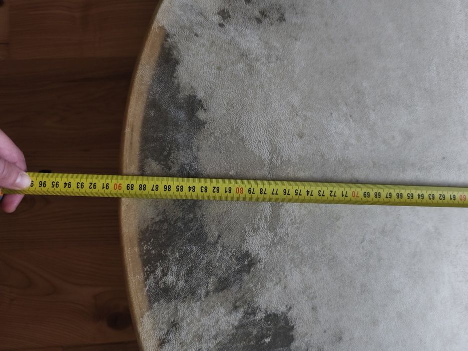 Wielki bęben podłogowy 90cm