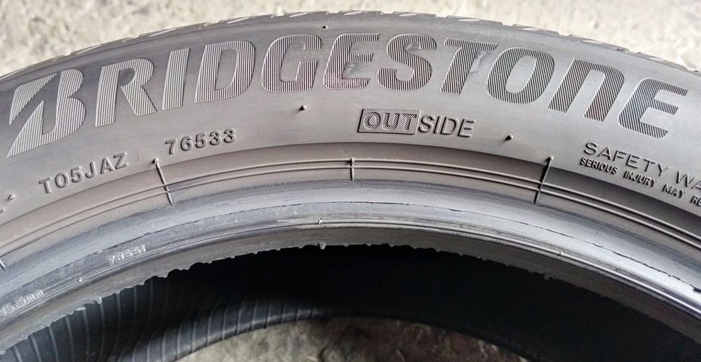 Шини літні R18 225/50 Bridgestone Turanza T005