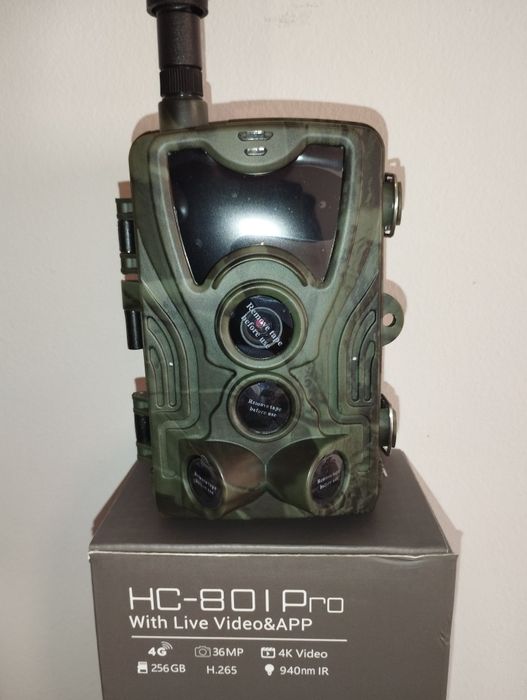 Camaras de Caça/Vigilância