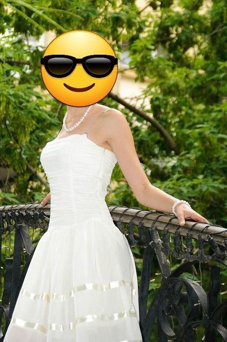 Продам вечірню сукню S-М
