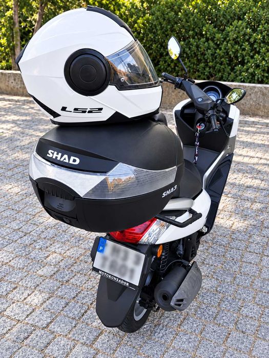 Yamaha Nmax 125cc