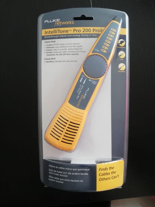Máquina Pro 200 probe