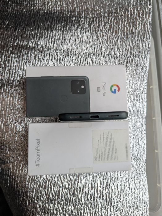 Google Pixel 5 a( 5G)