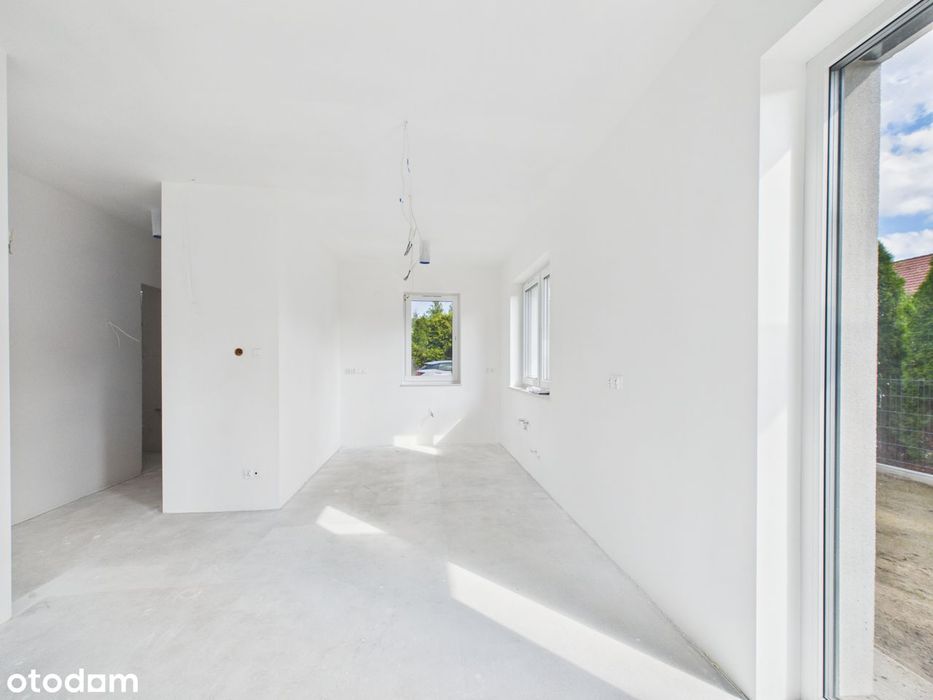 Nowoczesny Dom Wolnostojący Premium | Pompa Ciepła | Smart Home