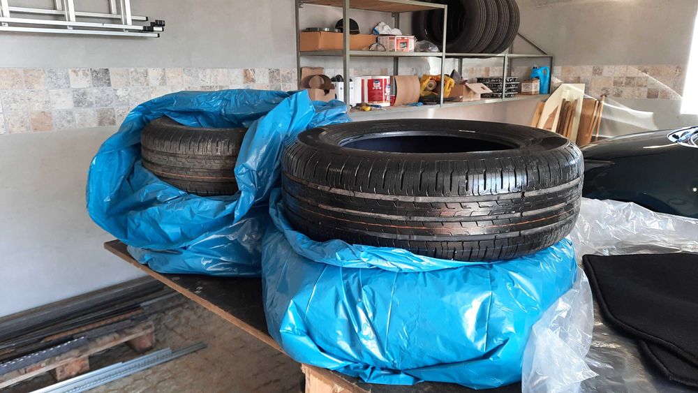 Opony Continental NOWE