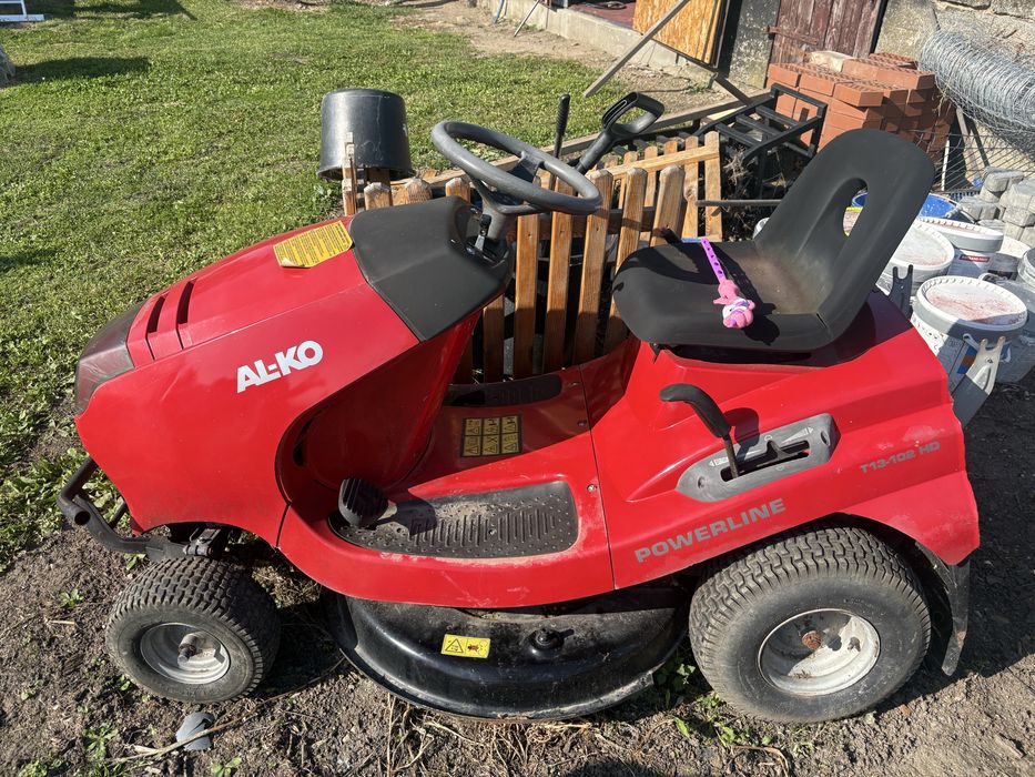 Al-ko T13-102HD