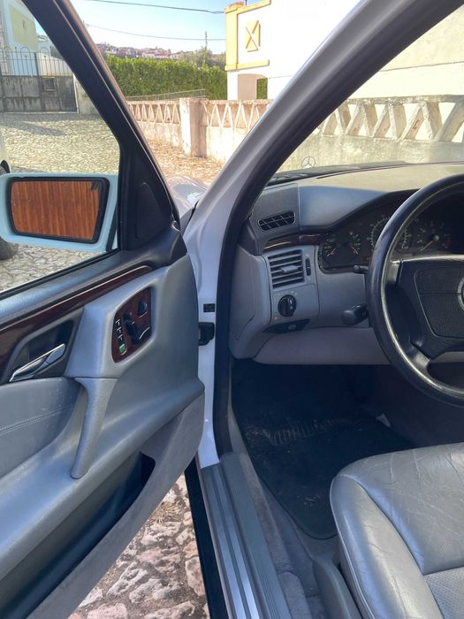 Mercedes E 300 Diesel Multivalvulas