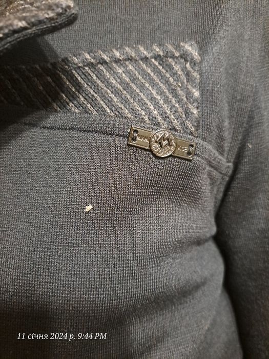 Чоловічий піджак