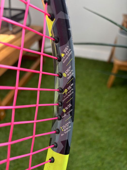 Rakieta Babolat pure aero 98 g3 305 g