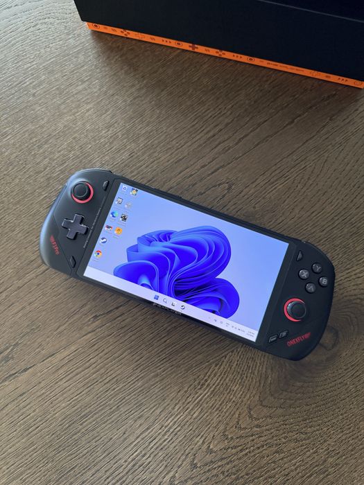 Vendo ONEXPLAYER fly pro