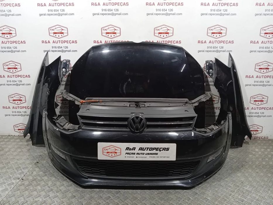 Frente Completa Vw Polo 5 V 6R