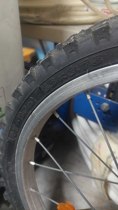 Bicicleta de criança