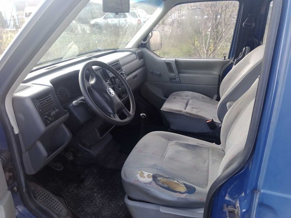 продам vw transporter t4 2,5 тді довгий пас