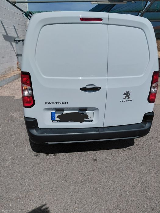 Peugeot Partner venda