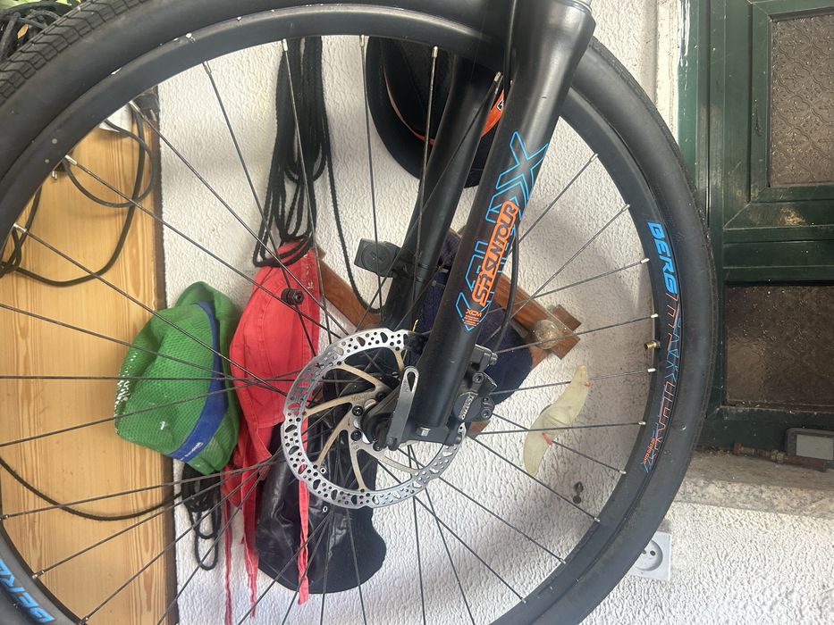 Bicicleta Berg 29” – Muito Bom Estado