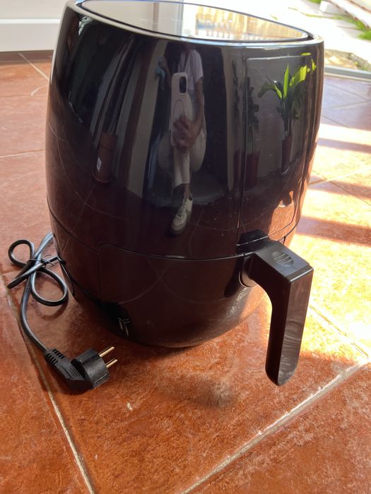 Airfryer como nova!