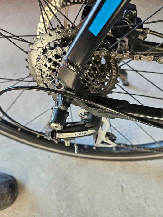 Rower Cube Curve Pro XXL