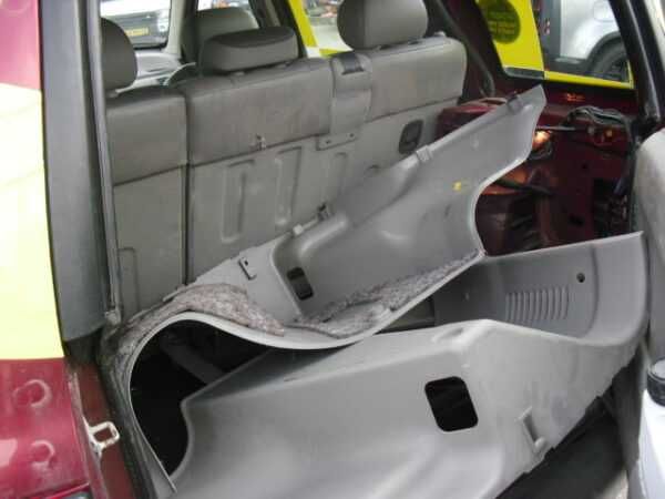 Land Rover V6 Freelander Peças Usadas