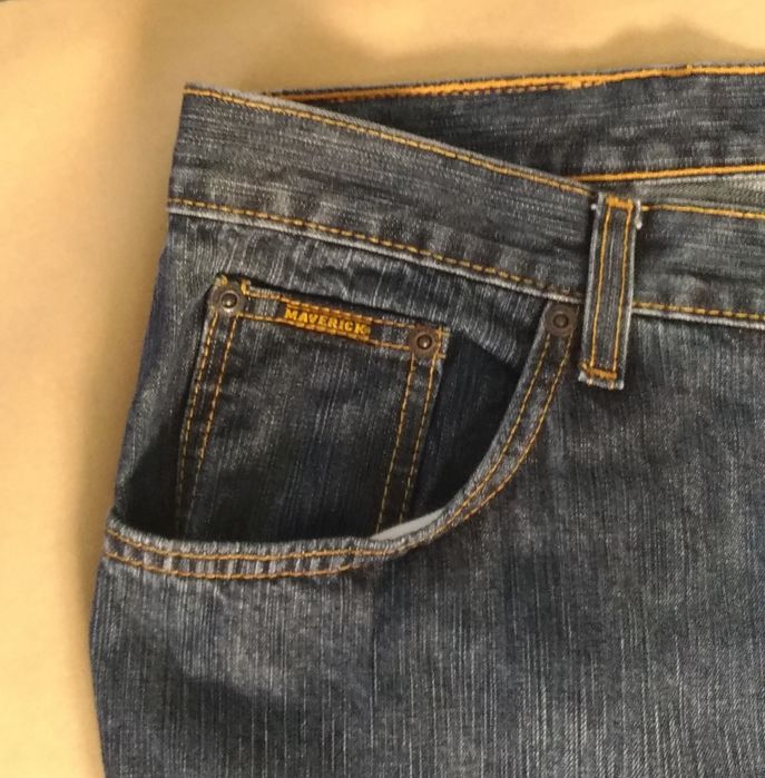 Calça Homem Ganga N° PT48 = W38 L30