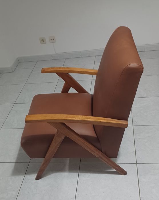 Cadeirão impecável