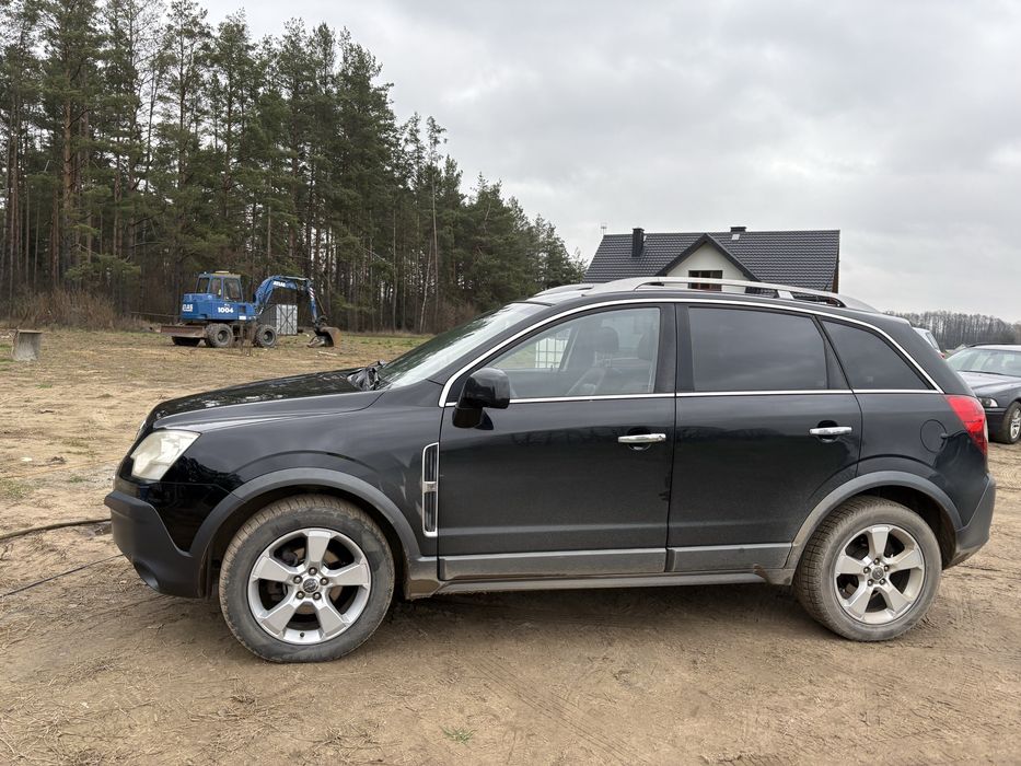 Sprzedam samochod  opel antara 2007