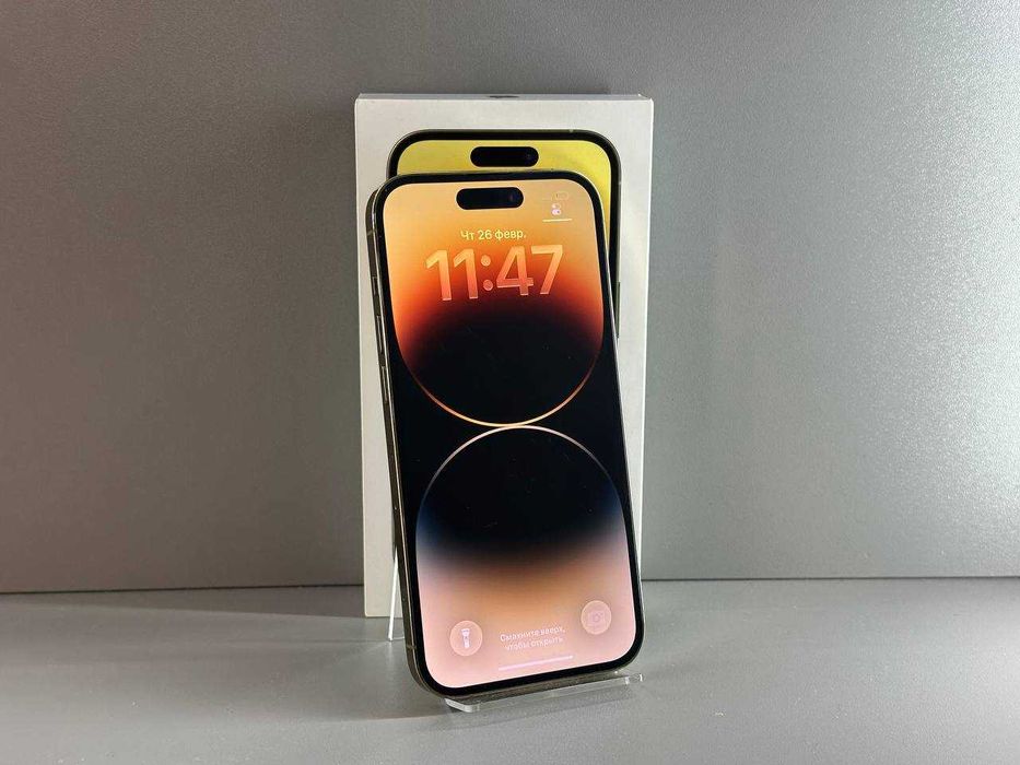 Айфон | iPhone 14 Pro 128GB AKB 82% Власна | ОПТ | Гарантія!