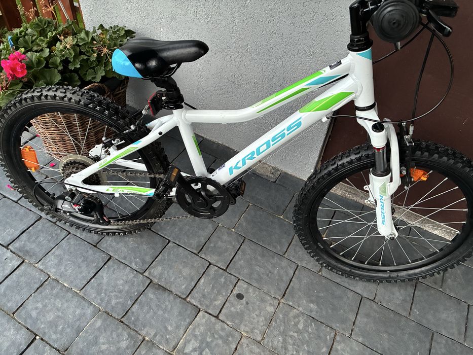 Rower Kross Lea mini 2.0 koła20cali