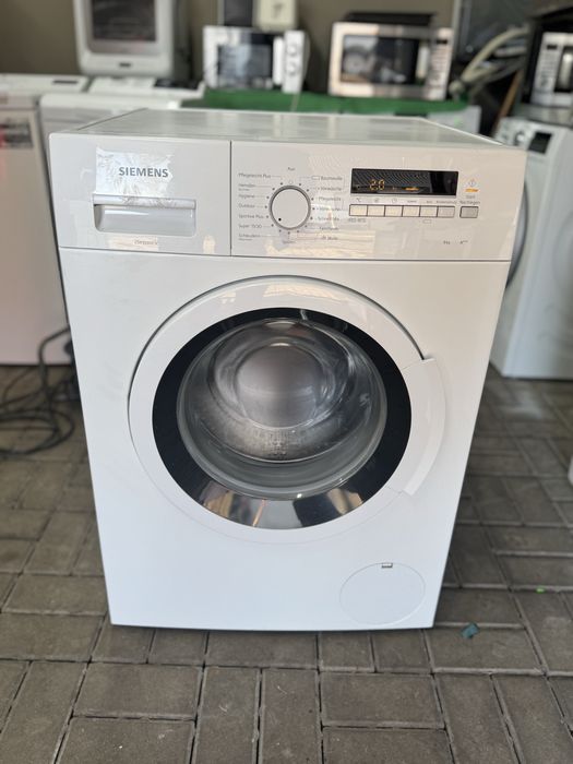 Pralka  firmy Siemens model Wm14k2eko A+++ 8 kg 1400 obr eco