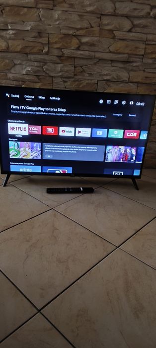 TCL Smart TV LED 32 cale Wi-Fi