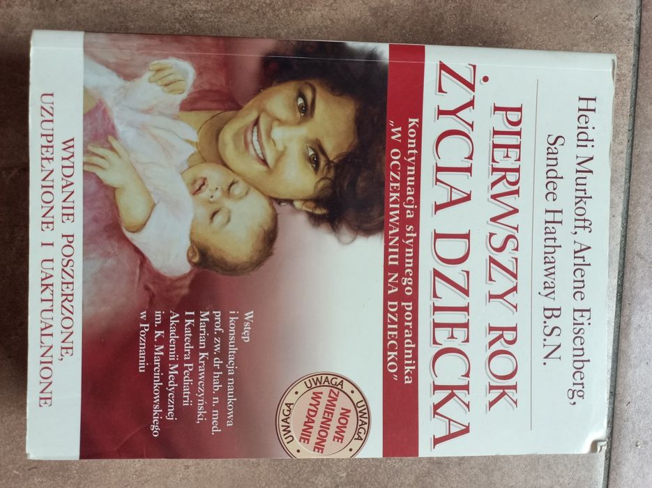 3 książki dla młodych rodziców